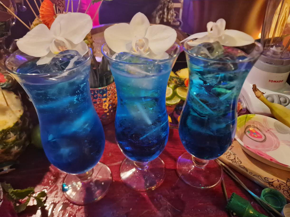Mexicaanse cocktailbar